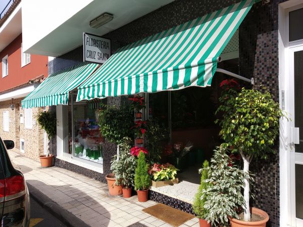 Floristeria Cruz Santa
