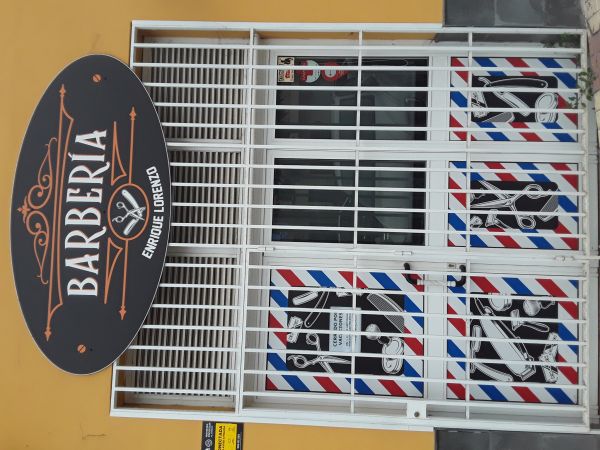 Módulo Ayudante Peluquería Carro Clean - BarberShop